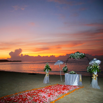 bali wedding beach