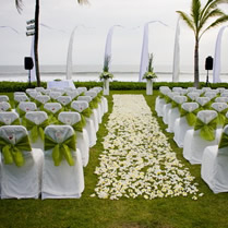 bali wedding villa
