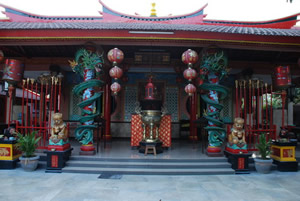 bali buddhist wedding