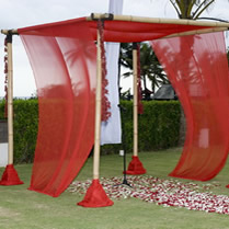 bali decoration wedding