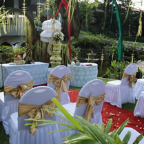 bali dynasty hotel wedding
