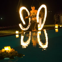bali entertainment wedding