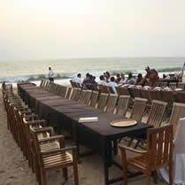 bali furama restaurant wedding