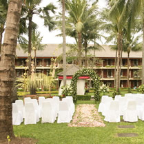bali jayakarta hotel wedding