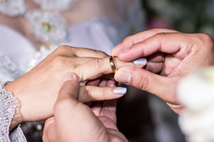 bali moslem wedding