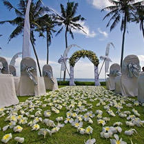 bali ombak luwung villa wedding