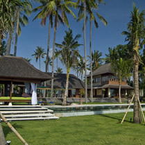 bali pushpapuri villa wedding