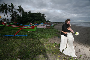 bali renewal vows