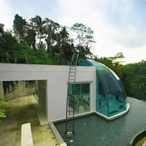 bali vimala chapel wedding
